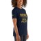 Unisex Softstyle T-Shirt with Good Game Text and BowlsChat Sleeve Logo